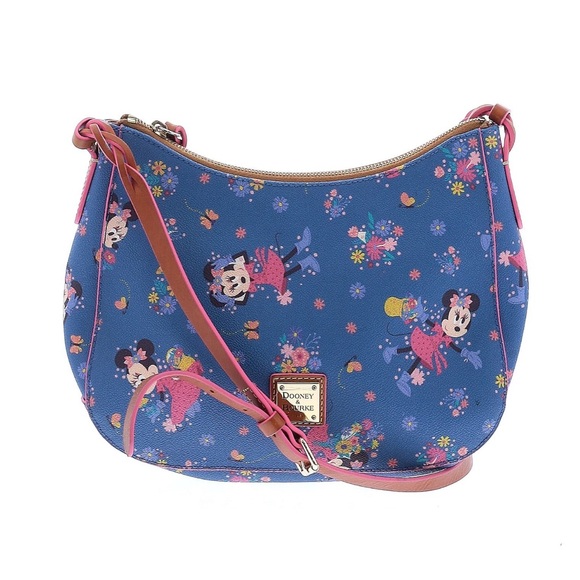 Dooney & Bourke x Disney Minnie Mouse Crossbody - Picture 6 of 8